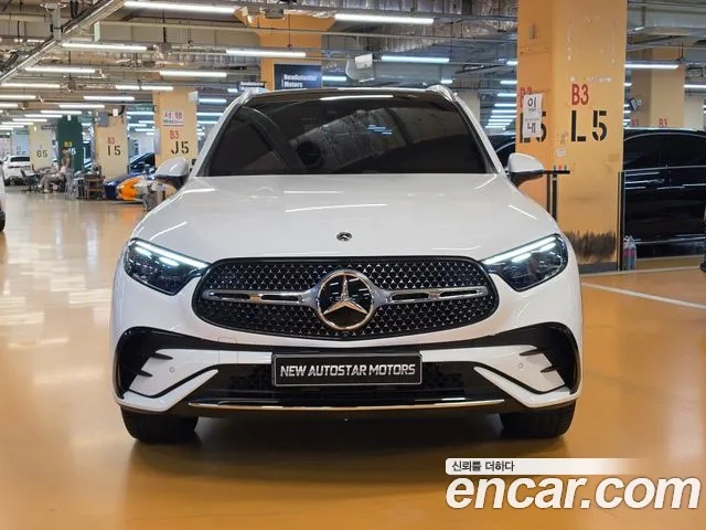 Mercedes-Benz GLC-Class GLC-класс X254 — Фото автомобиля 3