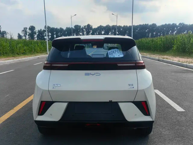 BYD Seagull — Фото автомобиля 6