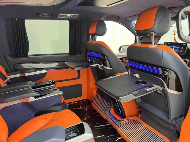 Mercedes-Benz Vito — Фото автомобиля 16