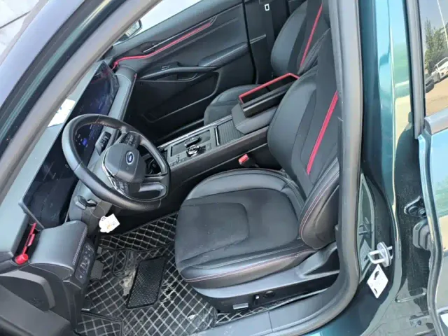 Ford Mondeo — Фото автомобиля 14