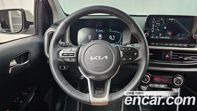 Kia morning Новый Morning (JA) Signature — Фото автомобиля 13