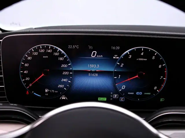 Mercedes-Benz GLE-Class — Фото автомобиля 6