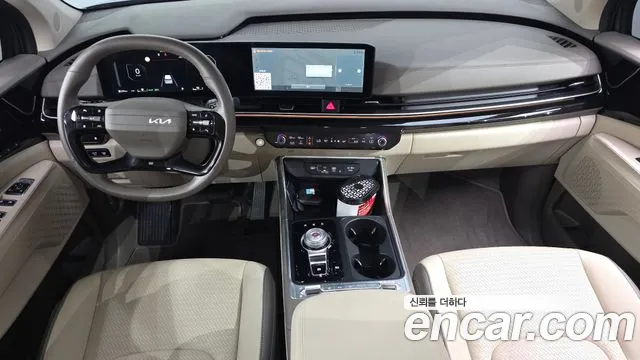 Kia Carnival 4th Gen — Фото автомобиля 10