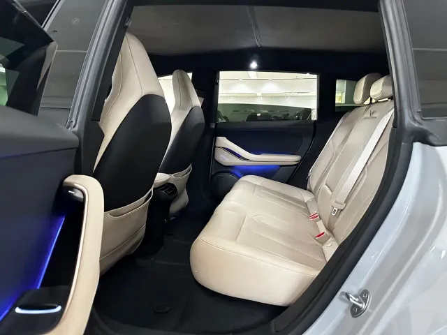 Nio ET5 Touring — Фото автомобиля 9