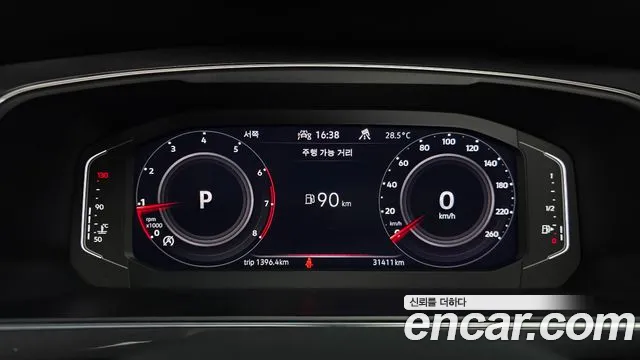 Volkswagen Tiguan — Фото автомобиля 7