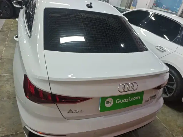 Audi A3 — Фото автомобиля 5