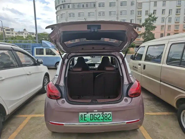Wuling Bingo — Фото автомобиля 18