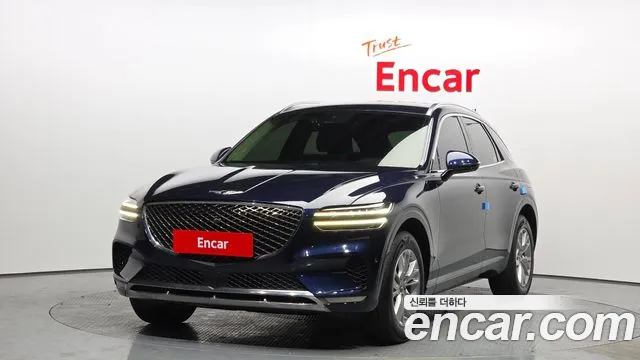 Фотография автомобиля — Genesis GV70 2.5T Бензин AWD