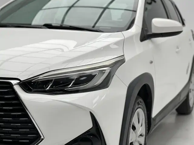 Toyota YARiS L Zhi Xuan — Фото автомобиля 4