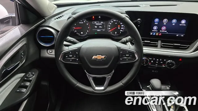 ChevroletGMDaewoo Trax Trax Кроссовер — Фото автомобиля 13