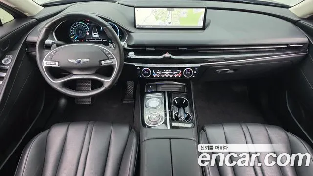 Genesis G80 RG3 — Фото автомобиля 7