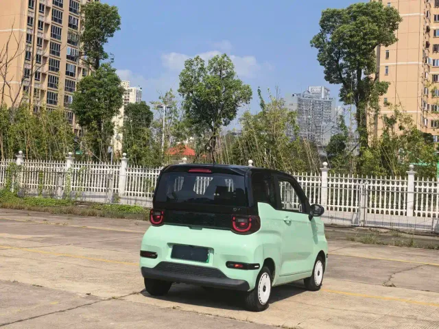 Chery QQ Ice Cream — Фото автомобиля 6