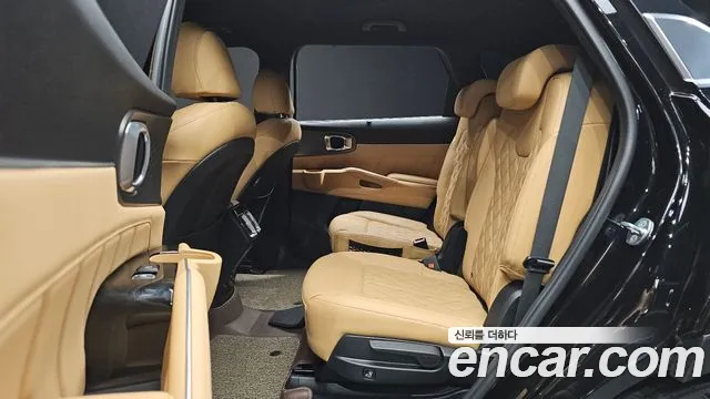 Kia Sorento 4th Gen — Фото автомобиля 17