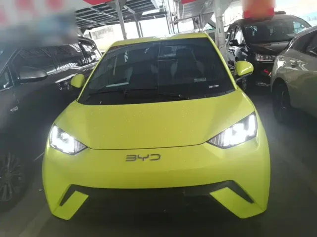 BYD Seagull — Фото автомобиля 2