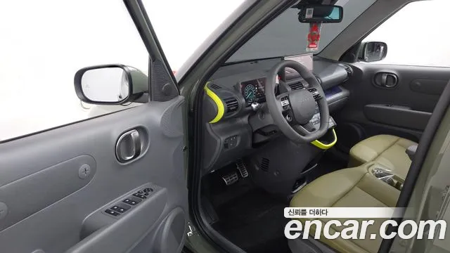 Hyundai Casper Casper Electric Cross — Фото автомобиля 3