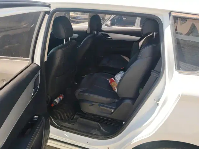 BYD Song MAX — Фото автомобиля 11