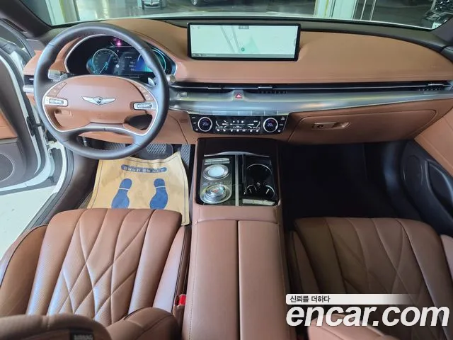 Genesis G80 RG3 — Фото автомобиля 7