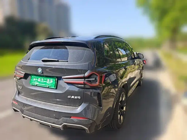 BMW iX3 — Фото автомобиля 6