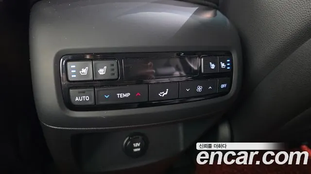 Hyundai Palisade The New Palisade Бензин 3.8 2WD — Фото автомобиля 29