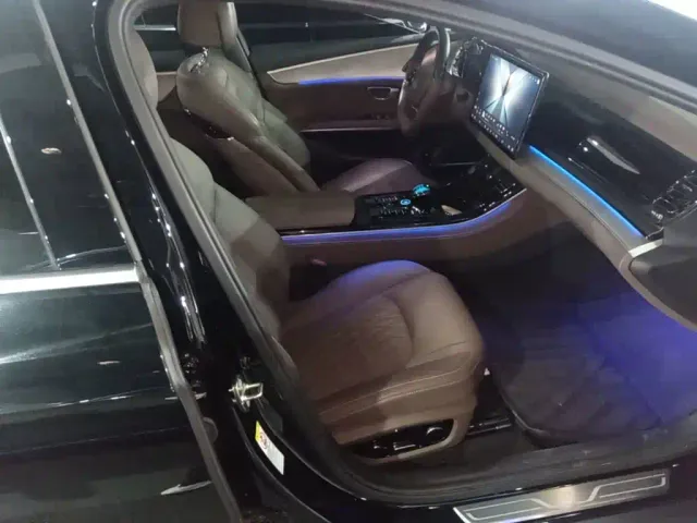 BYD Han — Фото автомобиля 24
