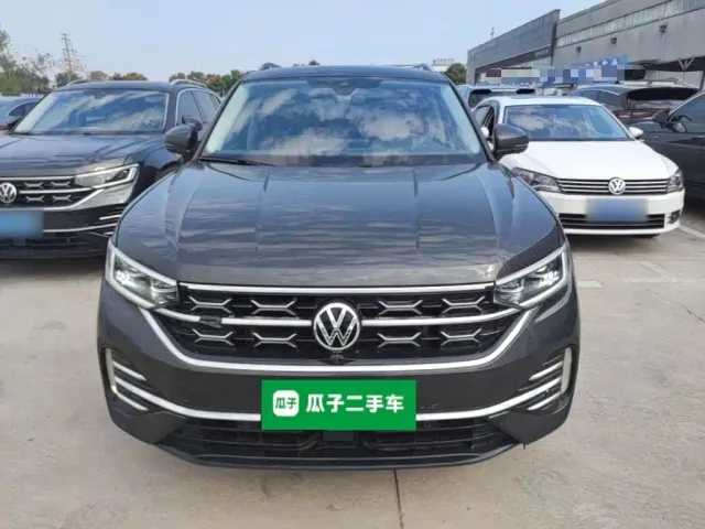 Volkswagen Tayron — Фото автомобиля 2