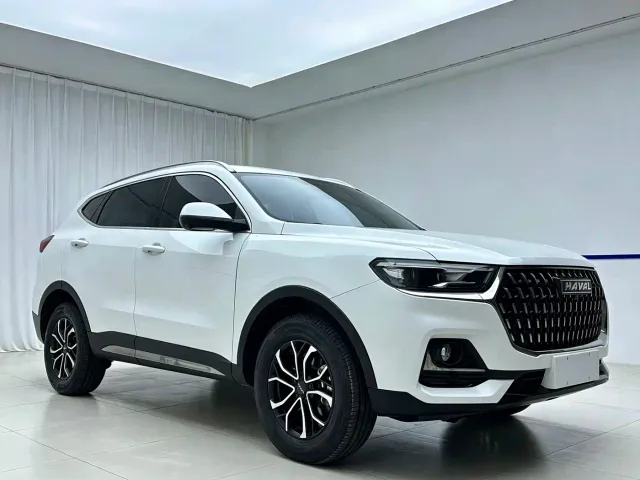 Haval H6 — Фото автомобиля 3