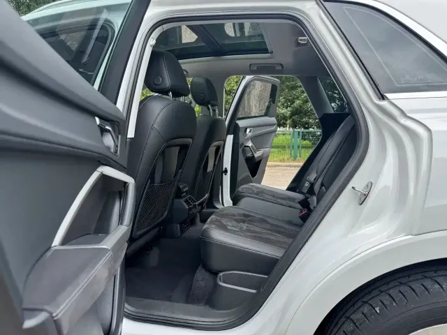 Audi Q3 — Фото автомобиля 7