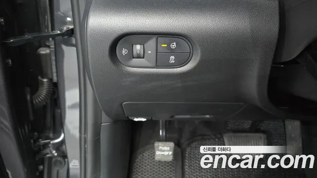 Hyundai Casper Casper Turbo Modern — Фото автомобиля 18