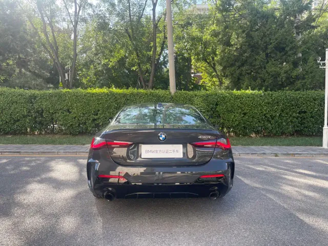 BMW 4 Series — Фото автомобиля 4