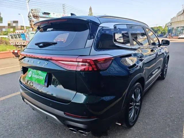 Chery Tiggo 8 PRO — Фото автомобиля 6