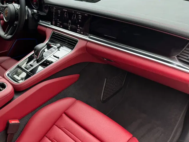 Porsche Panamera 2021 Model Panamera 2.9T — Фото автомобиля 12
