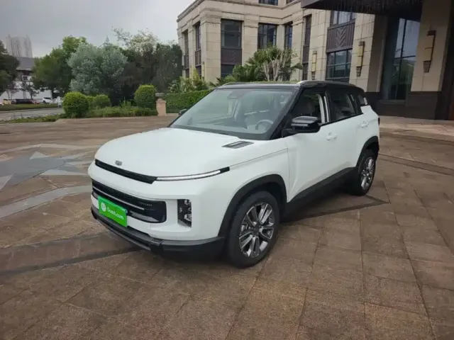 Фотография автомобиля — Geely ICON