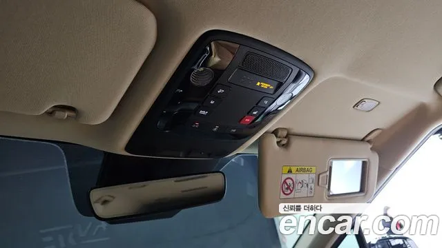 Kia Carnival Generation 4 — Фото автомобиля 18