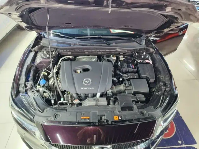 Mazda Atenza — Фото автомобиля 19