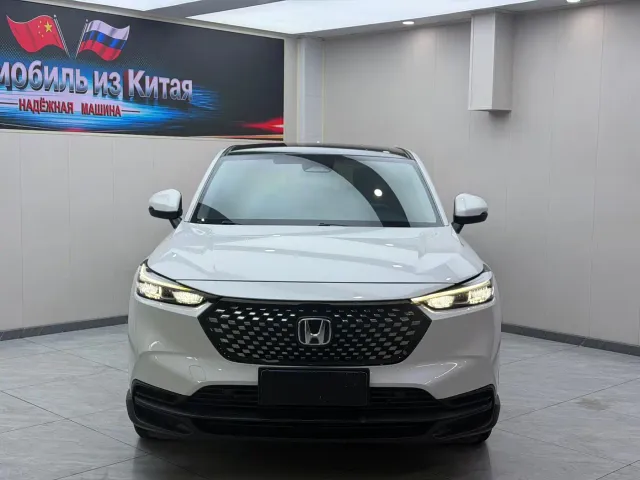 Honda XR-V — Фото автомобиля 2