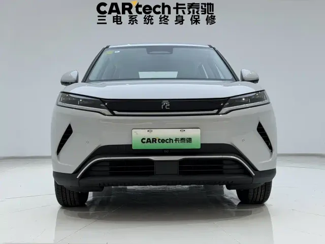 BYD Yuan UP — Фото автомобиля 3
