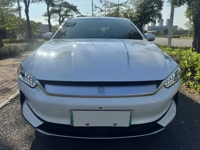 BYD Qin PLUS — Фото автомобиля 2