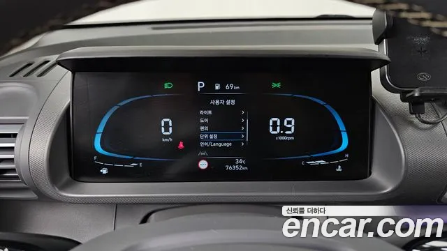 Hyundai Casper Casper Turbo Modern — Фото автомобиля 8