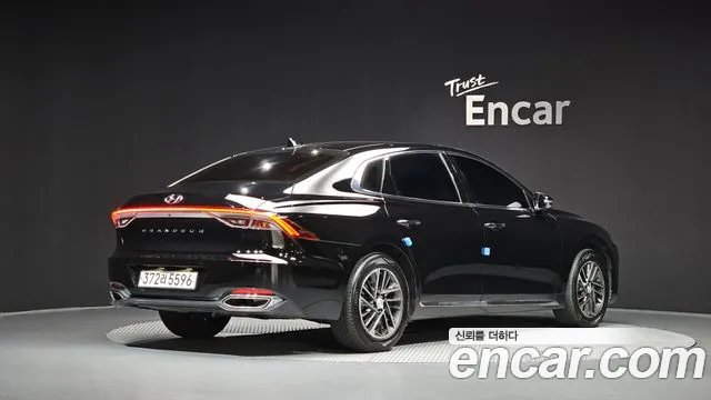 Hyundai Grandeur Grandeur (New) — Фото автомобиля 2