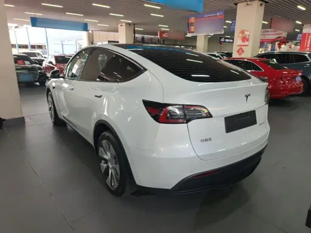 Tesla Model Y — Фото автомобиля 4