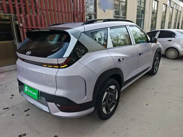 Hyundai ELEXIO — Фото автомобиля 6