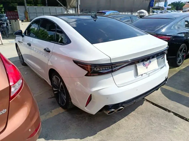 Chery Arrizo 8 — Фото автомобиля 16