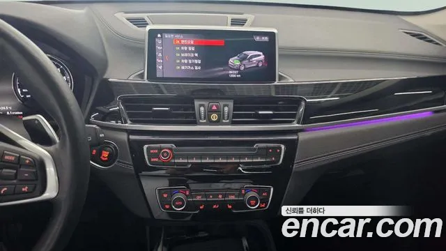 BMW X1 F48 — Фото автомобиля 15