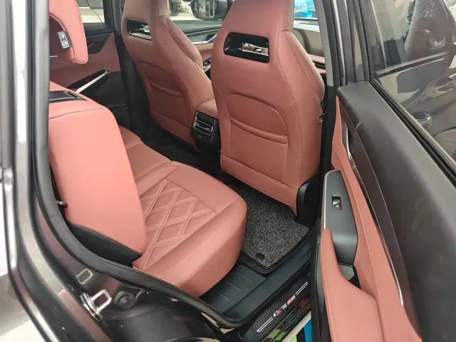 Changan CS75 Plus — Фото автомобиля 12