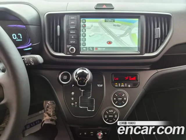 Kia RAY Новый Kia Ray Signature — Фото автомобиля 10
