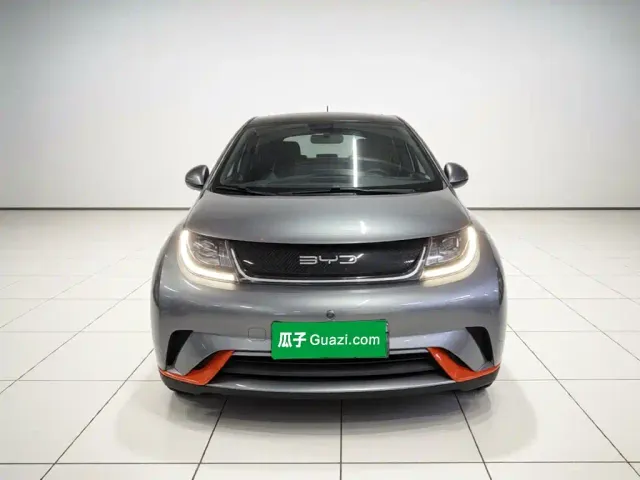 BYD Dolphin — Фото автомобиля 2