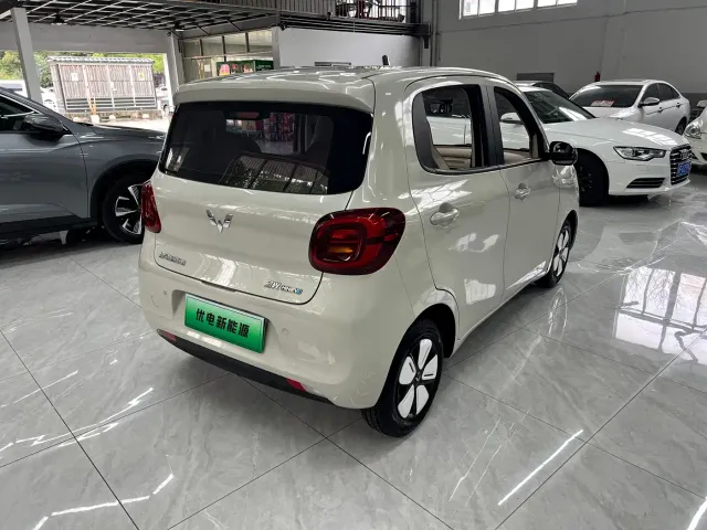 Wuling Hongguang Mini EV — Фото автомобиля 5