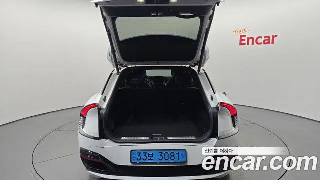 Kia EV6 — Фото автомобиля 18