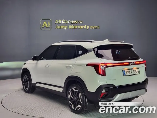 Kia Seltos — Фото автомобиля 2