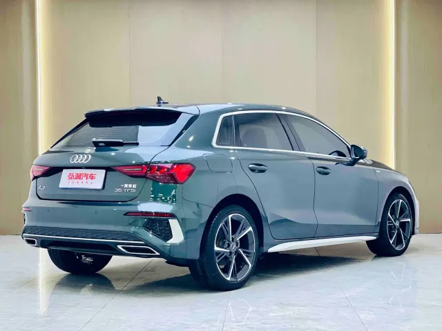 Audi A3 — Фото автомобиля 3